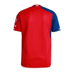 Maglia Casa Uomo FC Dallas 2025 Maglia Casa Uomo FC Dallas 2025