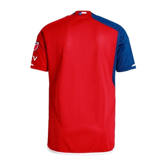 Maglia Casa Bambino FC Dallas 2025 Maglia Casa Bambino FC Dallas 2025