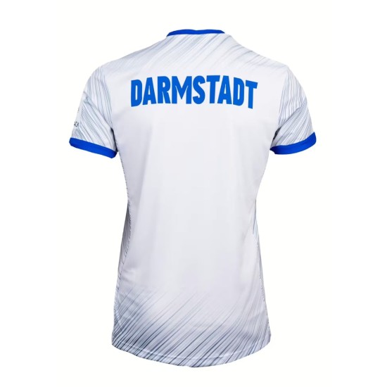 Maglia Trasferta SV Darmstadt 98 Uomo 2024/25 Maglia Trasferta SV Darmstadt 98 Uomo 2024/25