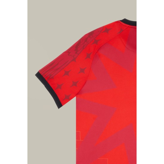 Maglia Quarta Speciale 2025/26 Venezia - Rossa Uomo Maglia Quarta Speciale 2025/26 Venezia - Rossa Uomo