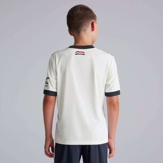 Maglia Terza Manchester United Bambino 2024/25 Maglia Terza Manchester United Bambino 2024/25
