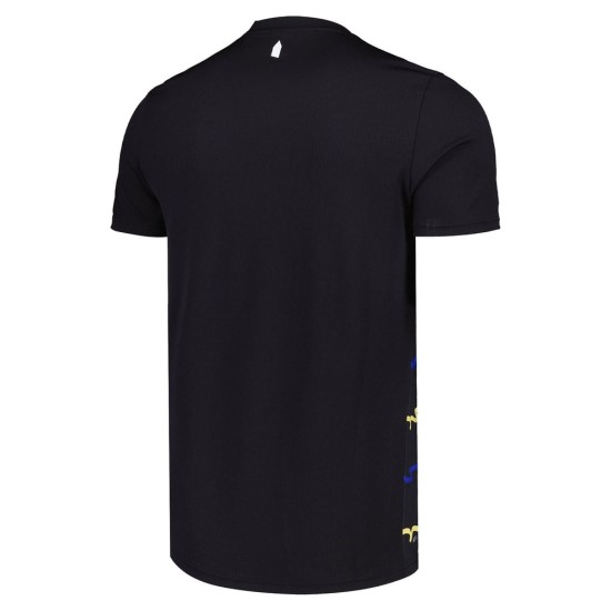Everton Uomo 2025/26 Terza Maglia Senza Sponsor Everton Uomo 2025/26 Terza Maglia Senza Sponsor