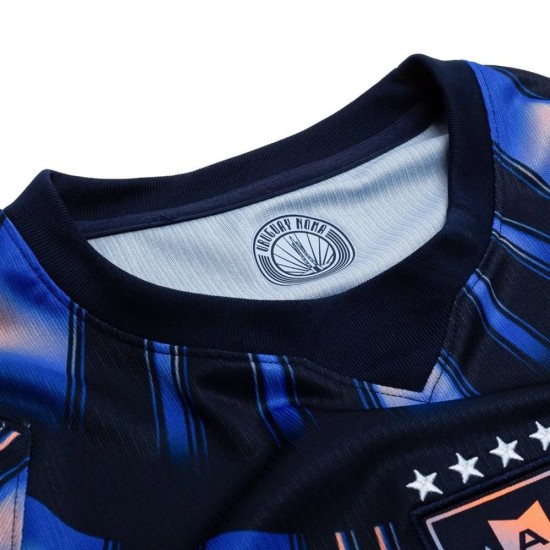 Maglia Mondiali 2026 Trasferta Uruguay Uomo Maglia Mondiali 2026 Trasferta Uruguay Uomo