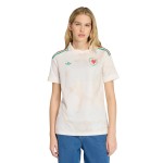 Maglia Coppa del Mondo 2026 Trasferta Galles Donna Maglia Coppa del Mondo 2026 Trasferta Galles Donna