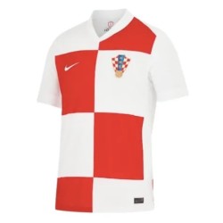 Uomo KOVACIC Croazia 2024/25 Maglia Casa Uomo KOVACIC Croazia 2024/25 Maglia Casa