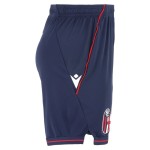 Pantaloncini Trasferta Bambino Bologna FC 2025/26 Pantaloncini Trasferta Bambino Bologna FC 2025/26