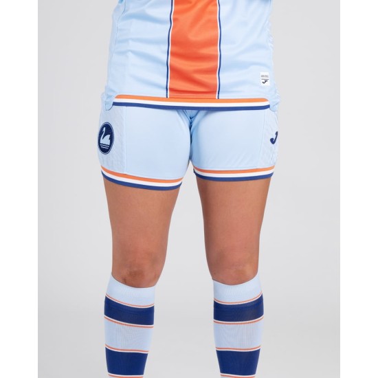 Pantaloncini Terzi Swansea City 2025/26 Bambino Pantaloncini Terzi Swansea City 2025/26 Bambino