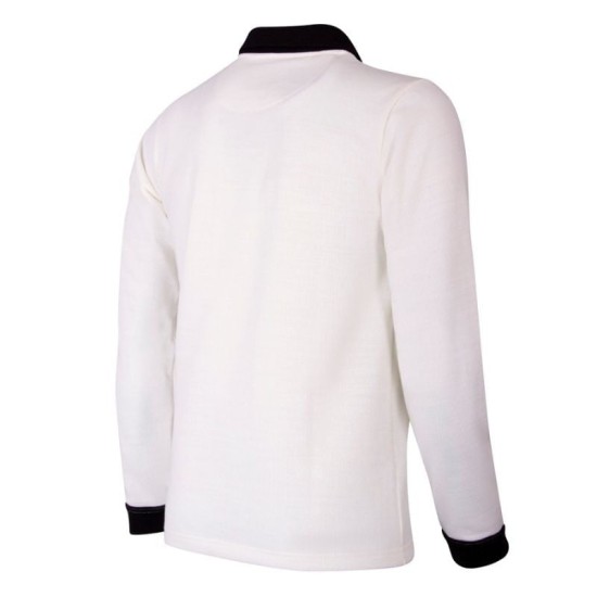 Maglia Retrò Manica Lunga Cagliari Calcio Bambino 1982 Maglia Retrò Manica Lunga Cagliari Calcio Bambino 1982