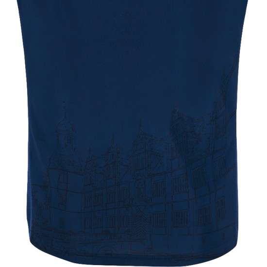 Maglia Casa SC Paderborn 07 Donna 2024/25 Maglia Casa SC Paderborn 07 Donna 2024/25