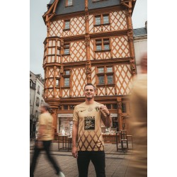 Maglia terza uomo Angers SCO 2025/26 Maglia terza uomo Angers SCO 2025/26