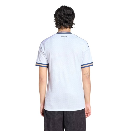Maglia Coppa del Mondo 2026 Trasferta Italia Uomo Maglia Coppa del Mondo 2026 Trasferta Italia Uomo