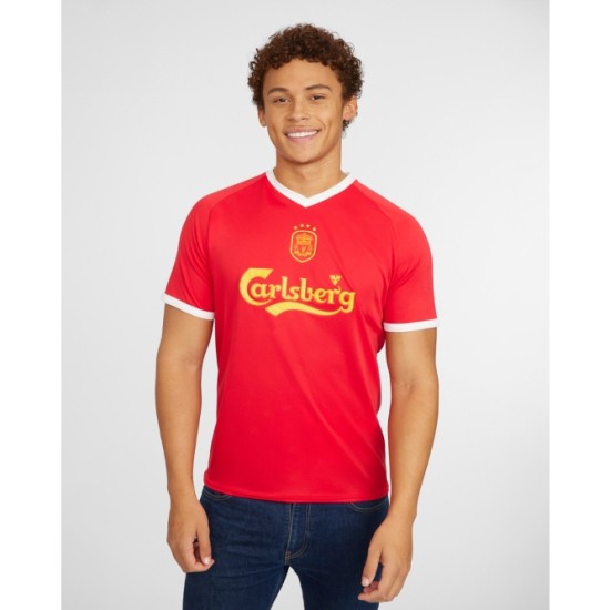 Maglia Retrò Euro Casa Liverpool Donna 1901/03 Maglia Retrò Euro Casa Liverpool Donna 1901/03