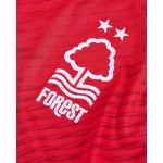 Maglia Casa Nottingham Forest Uomo 2024/25 Maglia Casa Nottingham Forest Uomo 2024/25