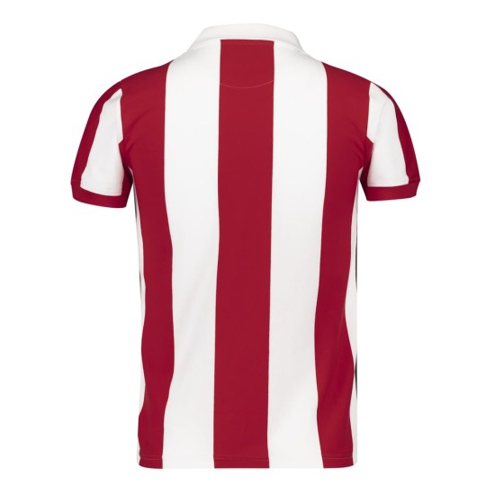 Maglia stemma anni '90 Retro bambino Atletico Madrid Maglia stemma anni '90 Retro bambino Atletico Madrid
