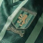 Uomo Aston Villa 2025/26 Terza Maglia San Patrizio Uomo Aston Villa 2025/26 Terza Maglia San Patrizio