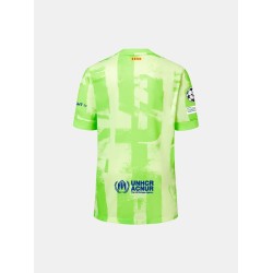 Maglia Terza UCL Bambino FC Barcelona 2024/25 Maglia Terza UCL Bambino FC Barcelona 2024/25