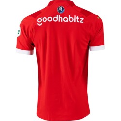 Maglietta casa bambino PSV 2023/24 Maglietta casa bambino PSV 2023/24