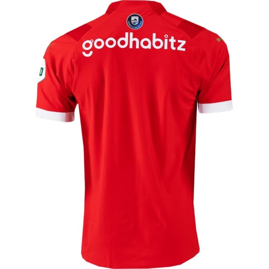 Maglietta casa bambino PSV 2023/24 Maglietta casa bambino PSV 2023/24