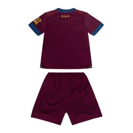 Kit Trasferta Ipswich Town 2024/25 Bambino Kit Trasferta Ipswich Town 2024/25 Bambino