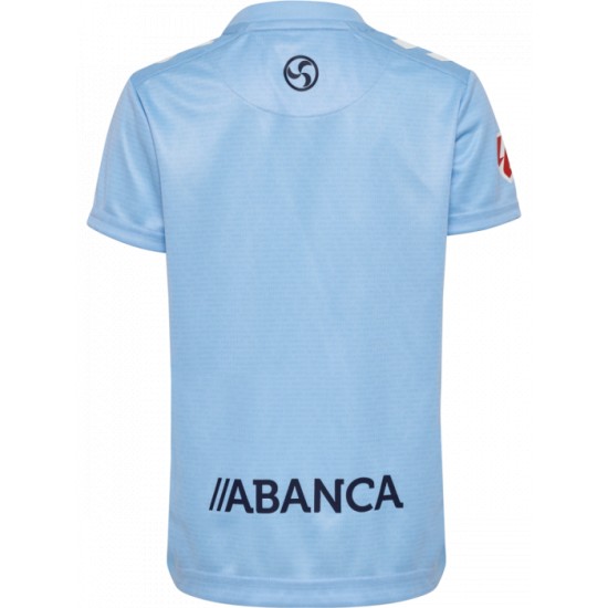 Kit casalingo bambini Celta Vigo 2024/25