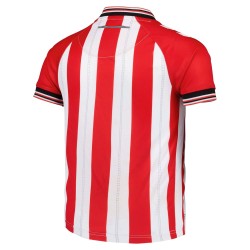 Maglia Home Sunderland 2025/26 Bambino Maglia Home Sunderland 2025/26 Bambino