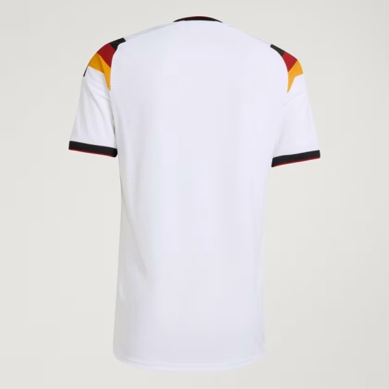 Maglia Bambino Germania 2026 Home Ufficiale Coppa del Mondo