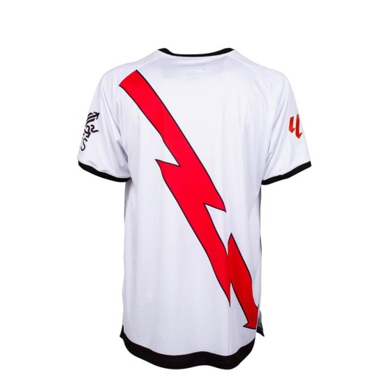 Maglia Casalinga Uomo Rayo Vallecano 2024/25 Maglia Casalinga Uomo Rayo Vallecano 2024/25