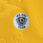 Maglia donna Dynamo Dresden 2025/26 home maniche lunghe