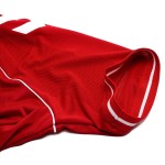 Maglia Mondiale 2026 Casa Danimarca Uomo Maglia Mondiale 2026 Casa Danimarca Uomo