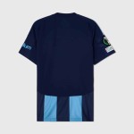 Maglia Europea Casa Bambino Djurgårdens IF 2025 Maglia Europea Casa Bambino Djurgårdens IF 2025