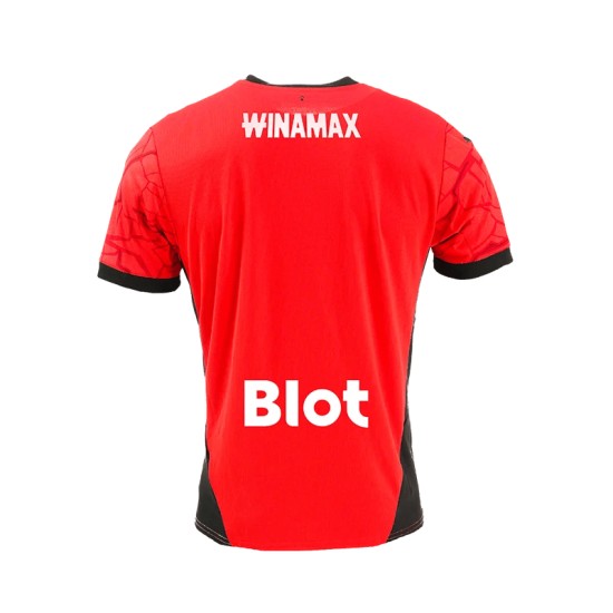 Maglia Casa Rennes Uomo 2024/25 Maglia Casa Rennes Uomo 2024/25