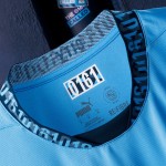 Maglia Casa Manchester City Donna 2024/25