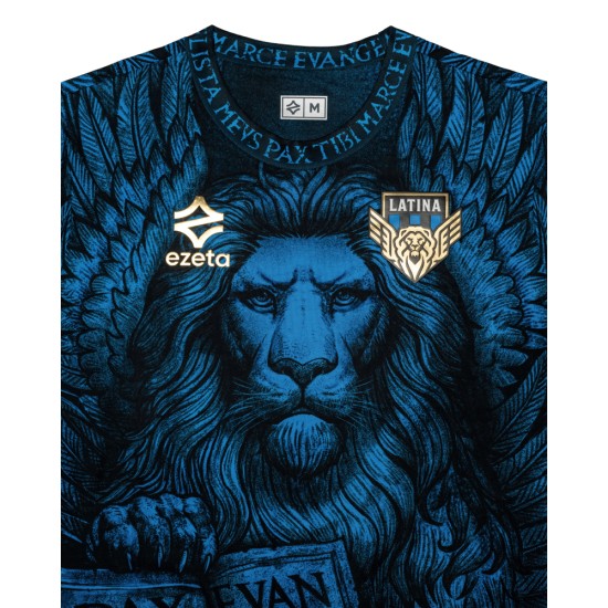 Maglia casa donna Latina Calcio 2025/26