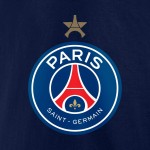 Maglia Bambino PSG 2024/25 Home Collector - Campioni d'Europa 2025 Maglia Bambino PSG 2024/25 Home Collector - Campioni d'Europa 2025