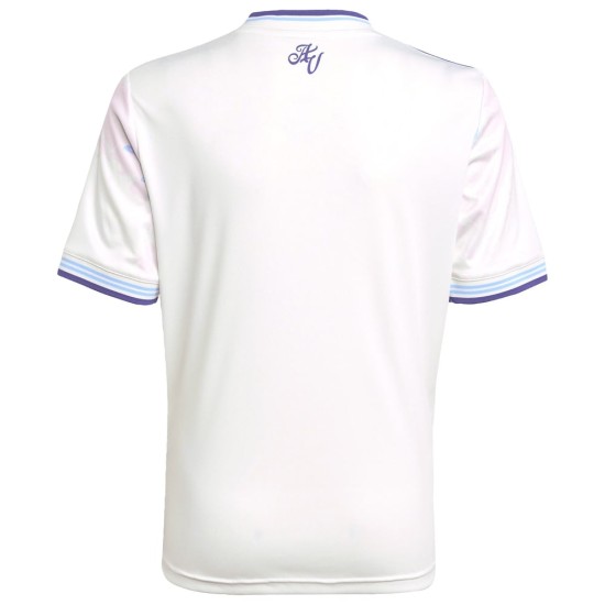 Maglia terza Aston Villa 2025/26 Bambino