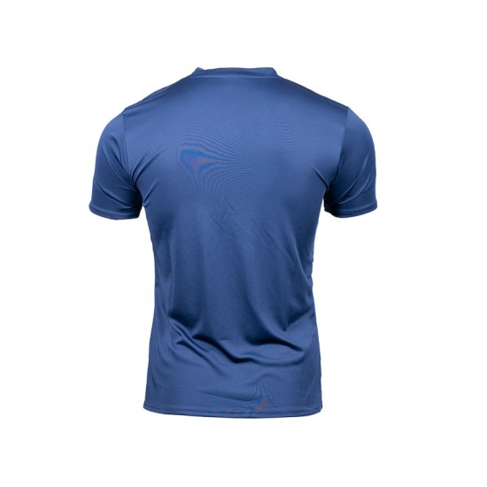 Maglia pre-partita terza bambini Alaves 2024/25 - Blu Maglia pre-partita terza bambini Alaves 2024/25 - Blu