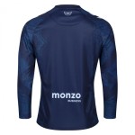 Maglia manica lunga third Coventry City 2025/26 per bambini Maglia manica lunga third Coventry City 2025/26 per bambini