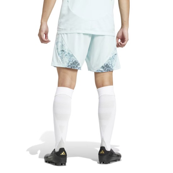 Pantaloncini Trasferta Bambino Colorado Rapids 2025 Pantaloncini Trasferta Bambino Colorado Rapids 2025