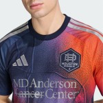 Uomo Houston Dynamo 2026 Maglia Trasferta