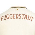 Bambino FC Augsburg 2025/26 Maglia Speciale Crema Bambino FC Augsburg 2025/26 Maglia Speciale Crema