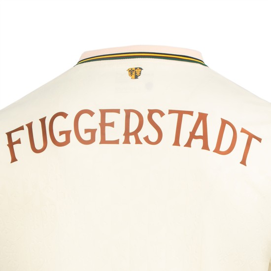 Bambino FC Augsburg 2025/26 Maglia Speciale Crema Bambino FC Augsburg 2025/26 Maglia Speciale Crema