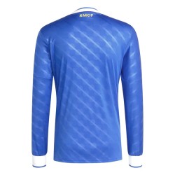 Uomo Real Madrid 2025/26 Terza Maglia Manica Lunga