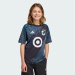 Bambino Minnesota United FC 2026 Maglia Home Bambino Minnesota United FC 2026 Maglia Home