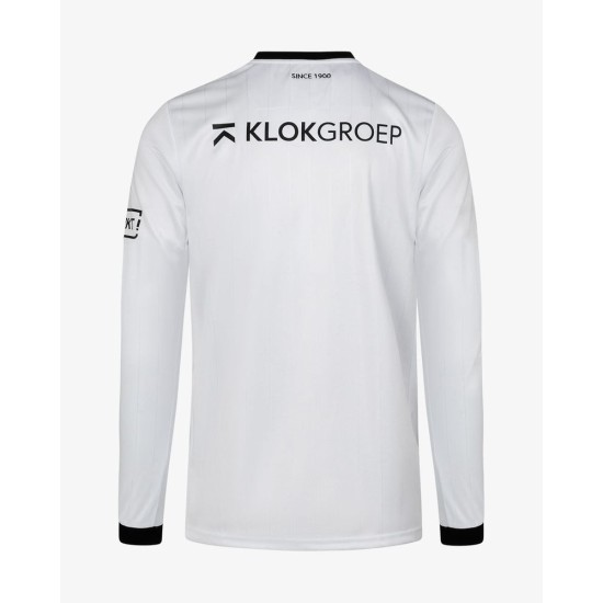 Maglia Manica Lunga Bambino N.E.C. Nijmegen 2025/26 Away Maglia Manica Lunga Bambino N.E.C. Nijmegen 2025/26 Away