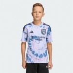 Bambino San Jose Earthquakes 2026 Maglia Trasferta Bambino San Jose Earthquakes 2026 Maglia Trasferta