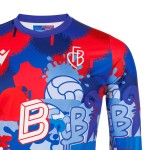 Maglia Manica Lunga Terza Carnevale 2025/26 FC Bâle 1893 Bambino Maglia Manica Lunga Terza Carnevale 2025/26 FC Bâle 1893 Bambino