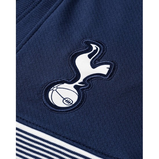 Pantaloncini Casa Tottenham Hotspur Uomo 2024/25 Pantaloncini Casa Tottenham Hotspur Uomo 2024/25