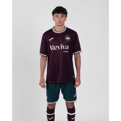 Maglia trasferta Swansea City 2025/26 uomo Maglia trasferta Swansea City 2025/26 uomo
