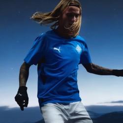 Maglia Islanda 2026 Home Coppa del Mondo Uomo Maglia Islanda 2026 Home Coppa del Mondo Uomo