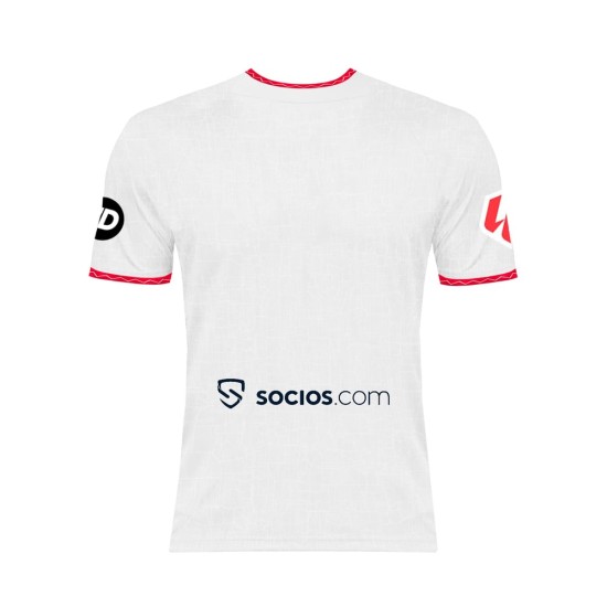 Maglia casalinga Sevilla FC 2024/25 Maglia casalinga Sevilla FC 2024/25